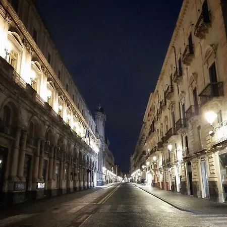 Casa Pirandello Appartement Catane