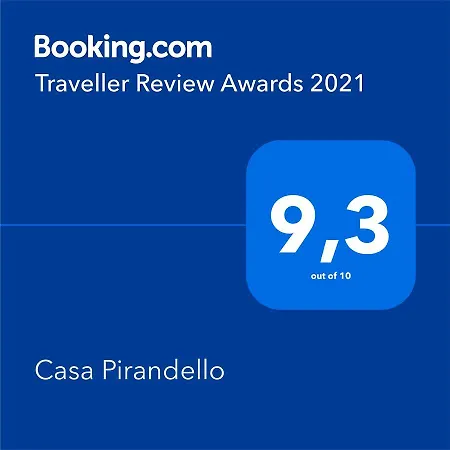 Apartamento Casa Pirandello *
